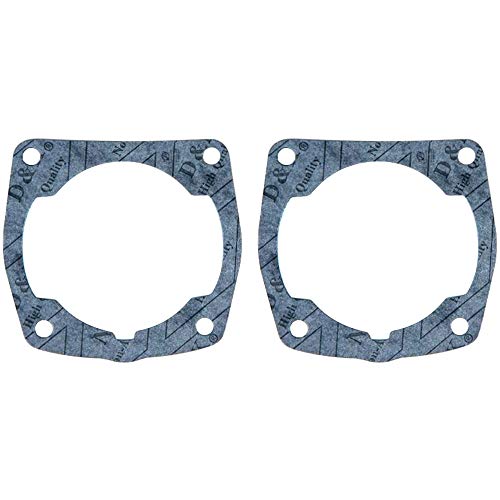 2 x Zylinderdichtung für Kettensäge Husqvarna 357 359, ersetzt Nr. 503966601 2 x Zylinderdichtung für Kettensäge Husqvarna 357 359, ersetzt Nr. 503966601 von cyclingcolors
