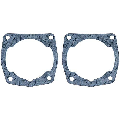 2 x Zylinderdichtung für Kettensäge Husqvarna 357 359, ersetzt Nr. 503966601 von cyclingcolors