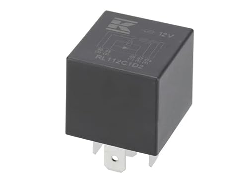 cyclingcolors 12V Mini Relais, Wechsler, 30A/40A, Diode, ohne Halter 5 Pins cyclingcolors 12V Mini Relais, Wechsler, 30A/40A, Diode, ohne Halter 5 Pins von cyclingcolors