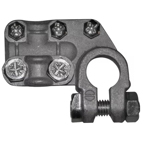 cyclingcolors 1x Batterieklemme Klemmenpolarität Negativ Durchmesser 15,9mm Aderquerschnitt Kabel 35mm² Nennspannung 12V 24V Batterieklemmen Auto Motorrad Traktor cyclingcolors 1x Batterieklemme Klemmenpolarität Negativ Durchmesser 15,9mm Aderquerschnitt Kabel 35mm² Nennspannung 12V 24V Batterieklemmen Auto Motorrad Traktor von cyclingcolors