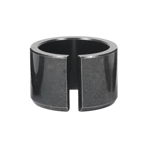 cyclingcolors 1x Einspannbuchse DIN 1498 Spannhülse Spannbuchse Buchse Bagger Radlader Maschinenbau Bodenbearbeitung, 20x24x10mm von cyclingcolors