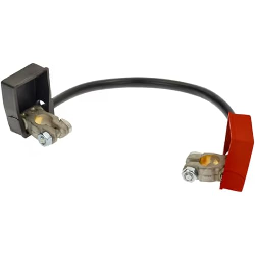 cyclingcolors 1x Masseband Batteriekabel Aderquerschnitt Kabel 25mm² Länge 200mm Nennspannung 12V 24V Batterieklemmen Auto Motorrad Traktor cyclingcolors 1x Masseband Batteriekabel Aderquerschnitt Kabel 25mm² Länge 200mm Nennspannung 12V 24V Batterieklemmen Auto Motorrad Traktor von cyclingcolors