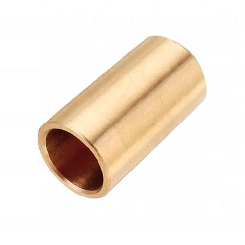cyclingcolors 1x Messingbuchse Gleitlager Gießen Messing Buchse Verschleißring Buchse Mechanische Anwendung Anhänger Chassis Achsen Suspension Huf Traktor Landwirtschaftlich, 26x32x70mm cyclingcolors 1x Messingbuchse Gleitlager Gießen Messing Buchse Verschleißring Buchse Mechanische Anwendung Anhänger Chassis Achsen Suspension Huf Traktor Landwirtschaftlich, 26x32x70mm von cyclingcolors
