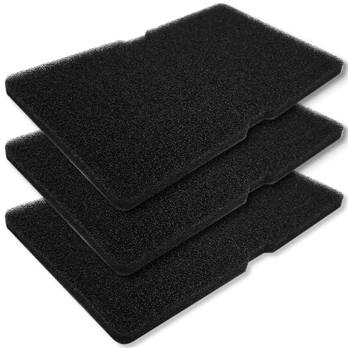 cyclingcolors 3x Schaumfilter Trockner Wärmepumpe Kondensation kompatibel mit Beko Grundig Blomberg ElektraBregenz 2964840100 cyclingcolors 3x Schaumfilter Trockner Wärmepumpe Kondensation kompatibel mit Beko Grundig Blomberg ElektraBregenz 2964840100 von cyclingcolors