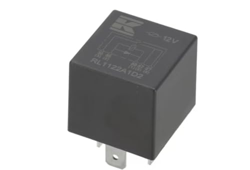 cyclingcolors Mini-Relais 12V, Doppelschließer, 2x20A, Diode, ohne 5-poligen Halter cyclingcolors Mini-Relais 12V, Doppelschließer, 2x20A, Diode, ohne 5-poligen Halter von cyclingcolors