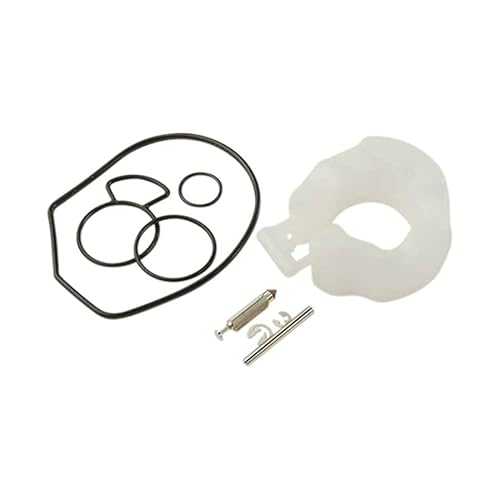 cyclingcolors Reperaturset vergaser : Dichtung Schraube kompatibel mit dellorto PHVA PHBN Benzin Motorrad Moped Roller von cyclingcolors