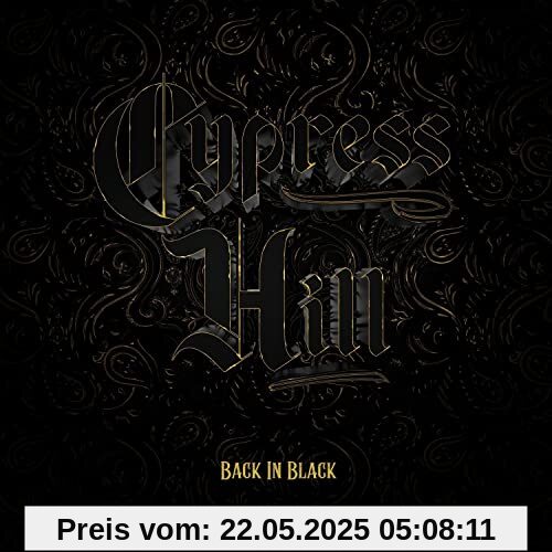 Back in Black Back in Black von cypress hill