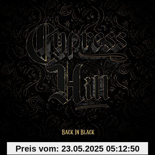 Back in Black von cypress hill