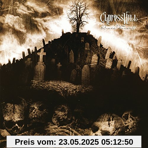 Black Sunday [2 LP] [Vinyl LP] von cypress hill