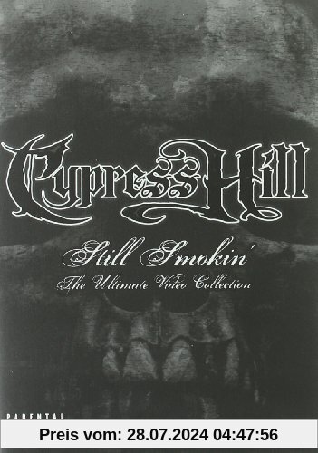Cypress Hill - Still Smokin' / The Ultimate Video Collection von cypress hill