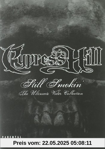 Cypress Hill - Still Smokin' / The Ultimate Video Collection Cypress Hill - Still Smokin' / The Ultimate Video Collection von cypress hill