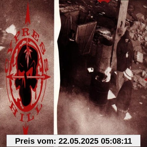 Cypress Hill Cypress Hill von cypress hill