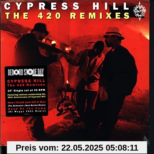 Cypress Hill: the 420 Remixes Cypress Hill: the 420 Remixes von cypress hill