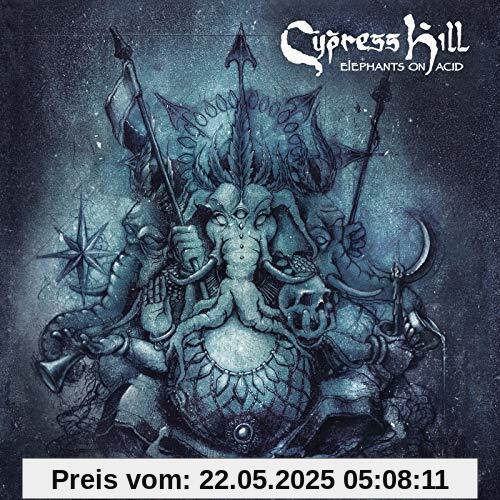Elephants on Acid Elephants on Acid von cypress hill