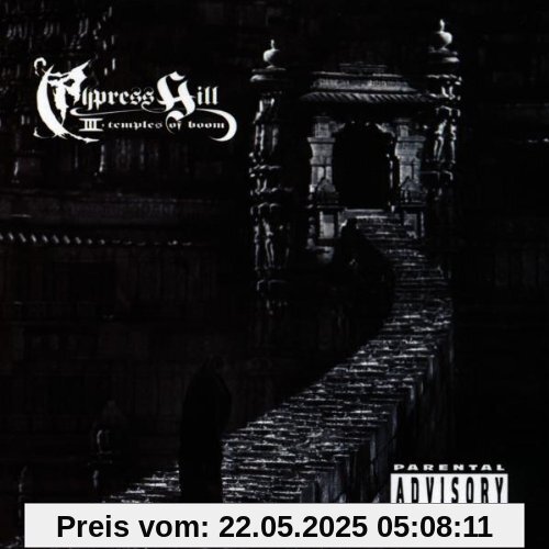 III (Temples of Boom) von cypress hill