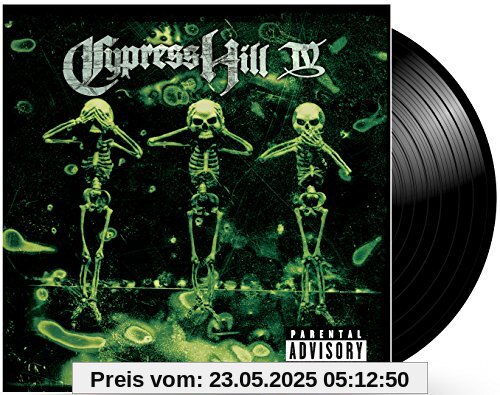 IV [Vinyl LP] von cypress hill