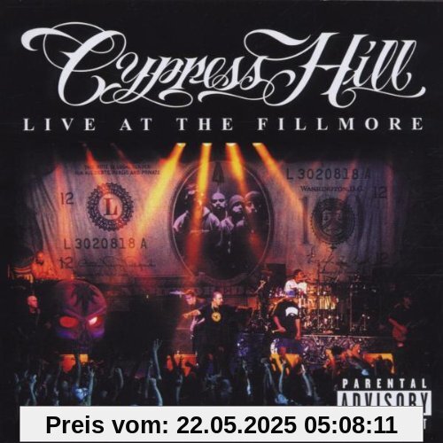 Live at the Fillmore Live at the Fillmore von cypress hill