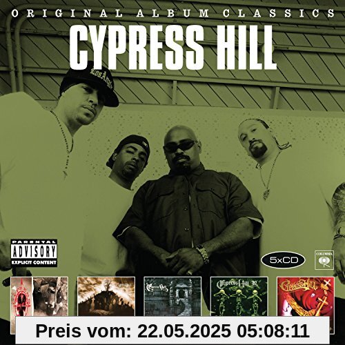 Original Album Classics Original Album Classics von cypress hill
