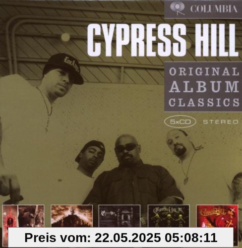 Original Album Classics Original Album Classics von cypress hill