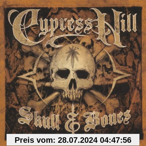 Skull & Bones (+Bonustrack) von cypress hill