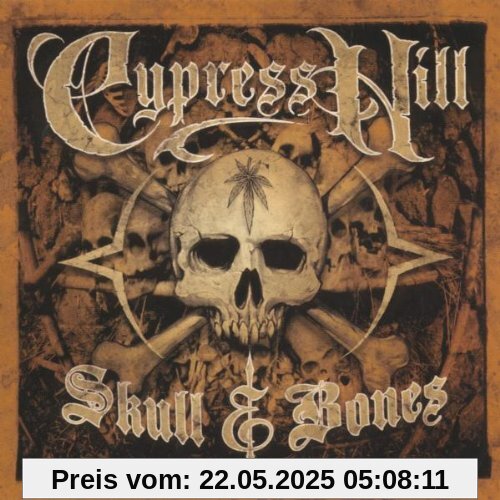 Skull & Bones (+Bonustrack) von cypress hill