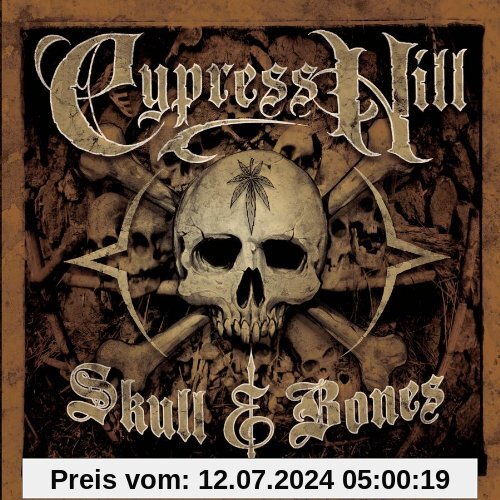 Skull & Bones von cypress hill