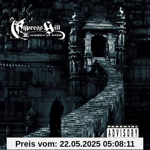 Temples of Boom Temples of Boom von cypress hill