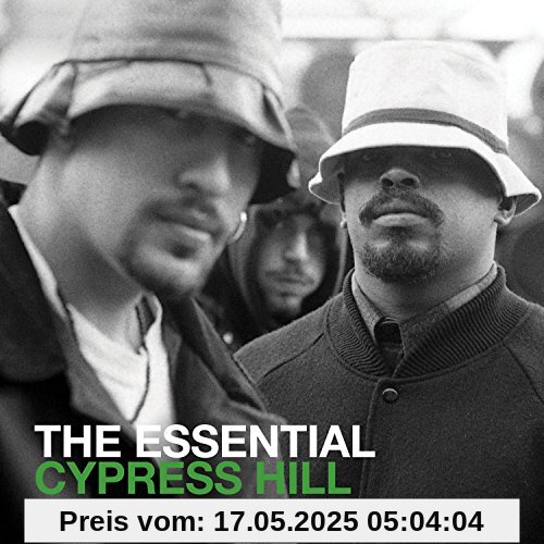 The Essential Cypress Hill von cypress hill