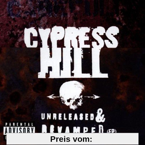 Unreleased & Revamped(Ep) von cypress hill