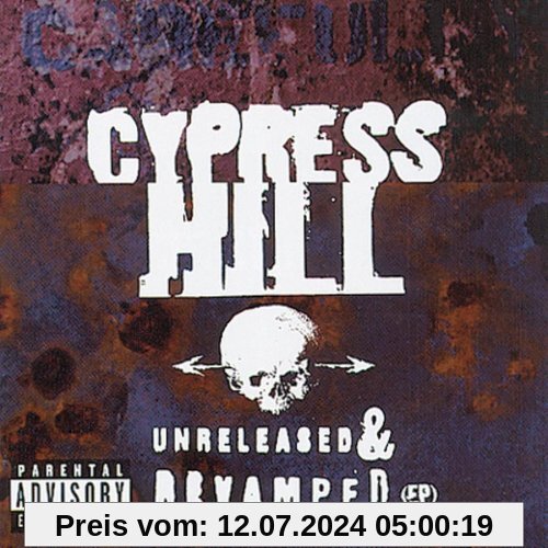 Unreleased & Revamped von cypress hill