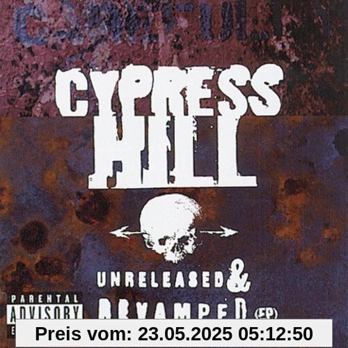 Unreleased & Revamped von cypress hill