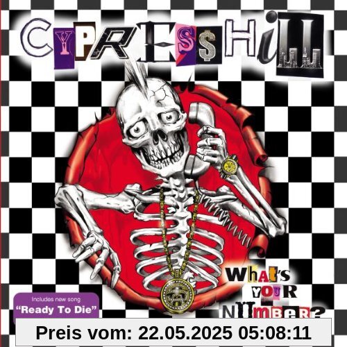 What'S Your Number? What'S Your Number? von cypress hill