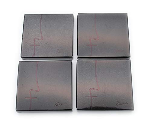4er-Pack (20 Stück) Picasso-Tintenpatronen Füllfederhalter Nachfüllungen (Schwarz) von czxwyst