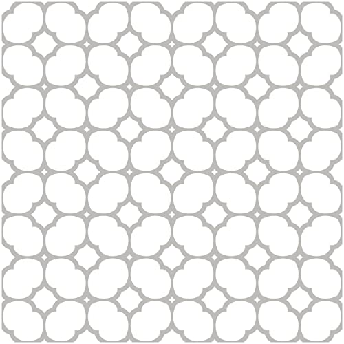 d-c-fix selbstklebende Bodenfliesen – Blumenraster (11er Pack, 30x30,5cm) – qualitative PVC-Klebefliesen – leicht zu reinigen & individuell anpassbar d-c-fix selbstklebende Bodenfliesen – Blumenraster (11er Pack, 30x30,5cm) – qualitative PVC-Klebefliesen – leicht zu reinigen & individuell anpassbar von d-c-fix