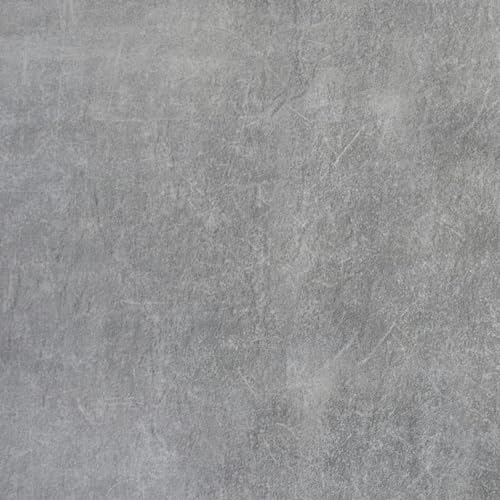 d-c-fix 11er Pack selbstklebende Bodenfliesen Solid Concrete Beton Stein-Optik - Vinylboden PVC Bodenbelag Klebefliesen Boden Fliesenfolie Vinyl Fliesen Küche Bad Flur 30x30 cm von d-c-fix