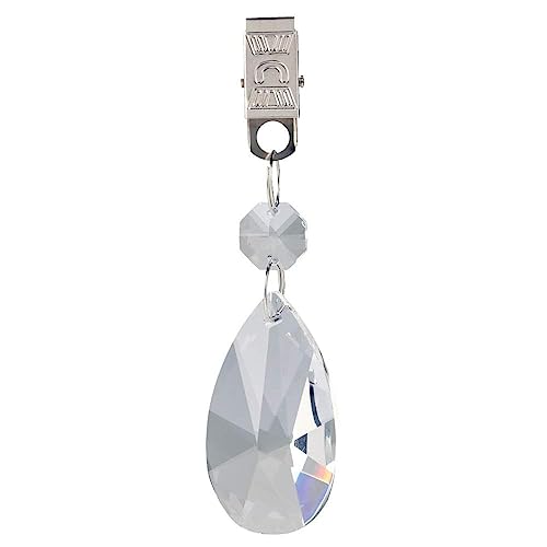 d-c-fix Tischdeckenhalter - Tischtuch Klammer Beschwerer Halter Tisch Küche Esszimmer Wohnzimmer Garten Accesoires Dekoration Design- Kunststoff fester Halt - Halter Kristall 4 Stück d-c-fix Tischdeckenhalter - Tischtuch Klammer Beschwerer Halter Tisch Küche Esszimmer Wohnzimmer Garten Accesoires Dekoration Design- Kunststoff fester Halt - Halter Kristall 4 Stück von d-c-fix