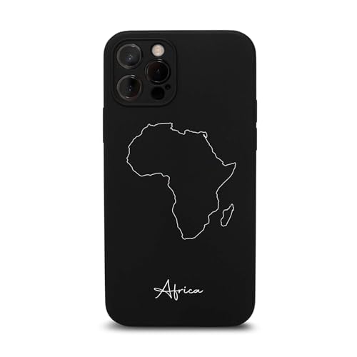 d'origine Afrika Handyhülle iPhone 12 Pro Max von d'origine