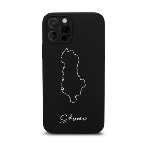 d'origine Albanien Handyhülle iPhone 11 Pro Max von d'origine