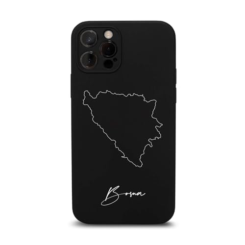 d'origine Bosnien Handyhülle iPhone 14 von d'origine