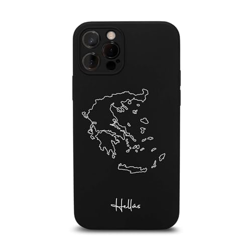 d'origine Griechenland Handyhülle iPhone 15 Pro von d'origine