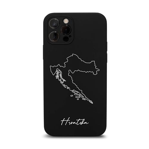d'origine Kroatien Handyhülle iPhone 13 Pro Max von d'origine