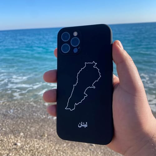 d'origine Libanon Handyhülle Arabisch/iPhone 13 von d'origine