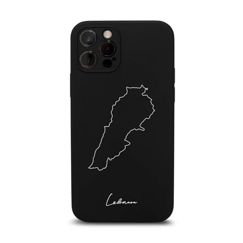 d'origine Libanon Handyhülle Standard/iPhone 13 Pro Max von d'origine