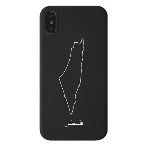 d'origine Palästina Handyhülle Arabisch/iPhone XR von d'origine