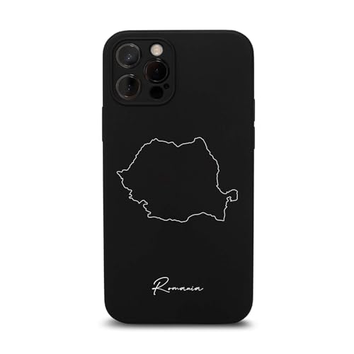 d'origine Rumänien Handyhülle iPhone 15 Pro von d'origine