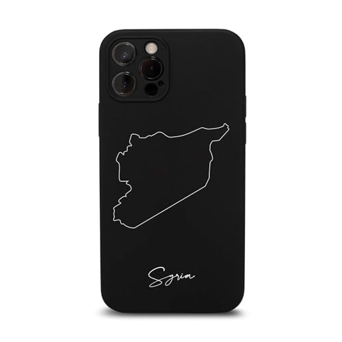 d'origine Syrien Handyhülle Standard/iPhone 12 von d'origine