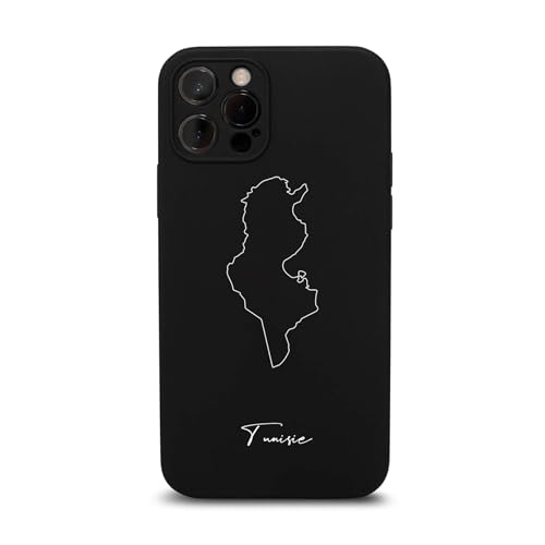 d'origine Tunesien Handyhülle Standard/iPhone 12 Pro von d'origine