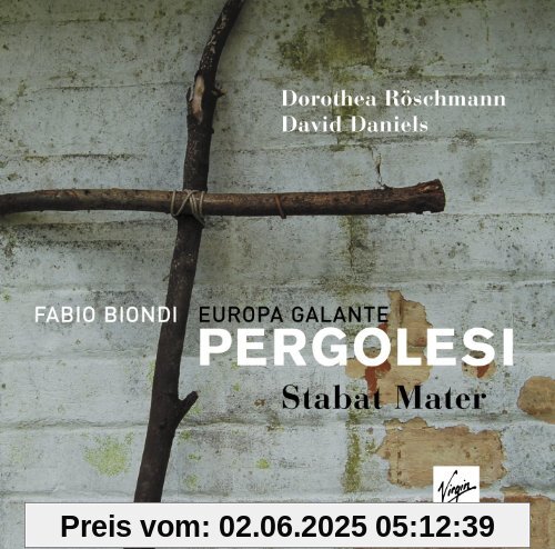 Stabat Mater/Salve Regina Stabat Mater/Salve Regina von d. Daniels
