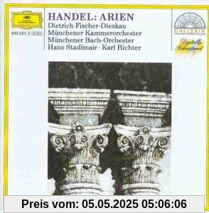 Arien von d. Fischer-Dieskau