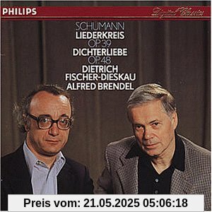 Liederkreis / Dichterliebe Liederkreis / Dichterliebe von d. Fischer-Dieskau